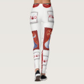 Collants de la Saint-Valentin (Dos)