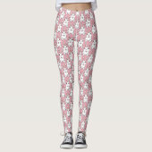 Collants de lapin de Pâques Pantalon collant noir (Devant)