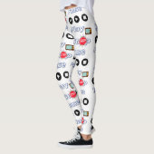 Collants de lecture de pause (Gauche)