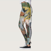 Collants de magicien d'Oz (Gauche)