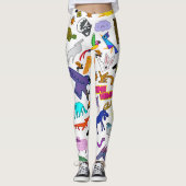 Collants de maman Hawk (Devant)