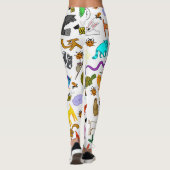 Collants de maman Hawk (Dos)