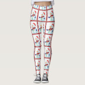 Collants de Noël (Devant)