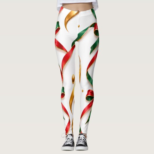 collants de noël (Devant)