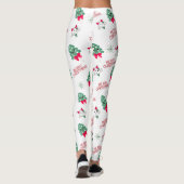 Collants de Noël (Dos)