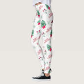 Collants de Noël (Gauche)
