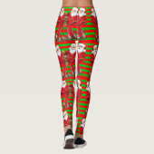 Collants de Noël (Dos)