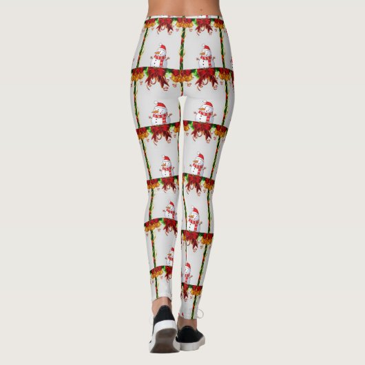 Collants de Noël (Dos)