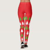 Collants de Noël (Dos)