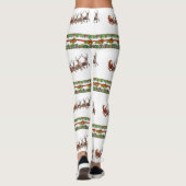Collants de Noël (Dos)