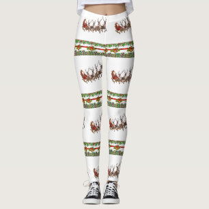 Collants de Noël