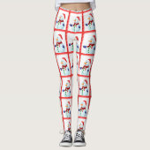 Collants de Noël (Devant)