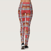 Collants de Noël (Dos)