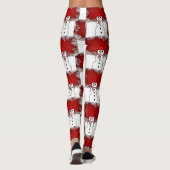 Collants de Noël (Dos)