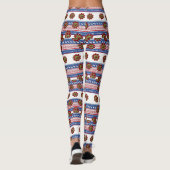 Collants de Noël (Dos)