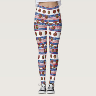 Collants de Noël