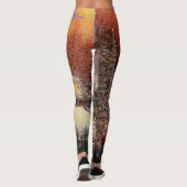 Collants de Noël (Dos)