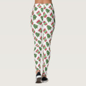 Collants de Noël au biscuit et au café (Dos)