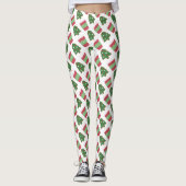 Collants de Noël au biscuit et au café (Devant)