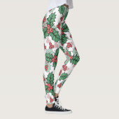 Collants de Noël au houx (Droite)