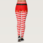 Collants de Noël mignons (Dos)