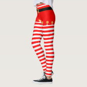 Collants de Noël mignons (Gauche)