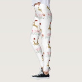 Collants de Noël modernes pour les Fêtes (Gauche)