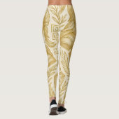 Collants de sport et de performance pour femmes Gr (Dos)