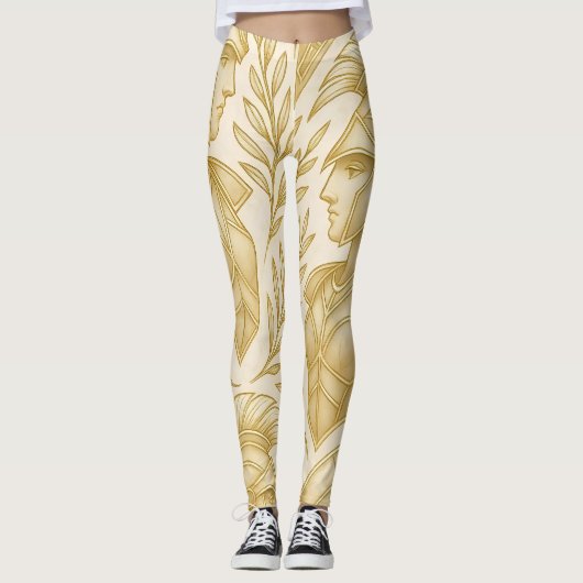 Collants de sport et de performance pour femmes Gr (Devant)