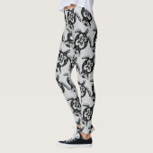 Collants de Tortue Bohème (Gauche)