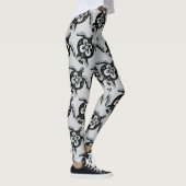 Collants de Tortue Bohème (Droite)