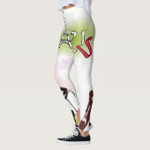 Collants de vacances Paris France (Gauche)