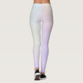 Collants dégradés tendance (Dos)