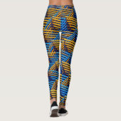 Collants d'exercice pour femmes (Dos)