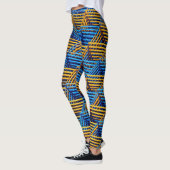 Collants d'exercice pour femmes (Gauche)