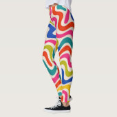 Collants d'exercice pour femmes (Gauche)