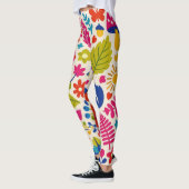 Collants d'exercice pour femmes (Gauche)