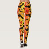 Collants d'Halloween (Dos)