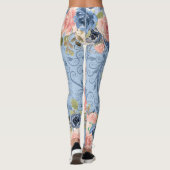 Collants d'illustration botanique - Art de carte f (Dos)