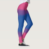 Collants drapeau bisexuel (Droite)