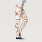Collants drôles de chat (Droite)