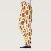 Collants du drapeau de Columbus, Ohio (Gauche)