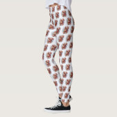 Collants Écureuil et Gland (Gauche)