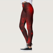 collants élégants rouges colorés festifs modernes (Gauche)