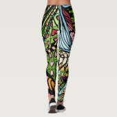 Collants Element 9b Doodle Fine Art (Dos)