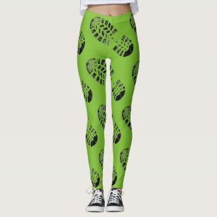 Collants Empreinte Verte