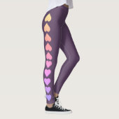 Collants en forme de cœur (Droite)