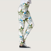 Collants Essaim de Papillons Prismatiques (Droite)