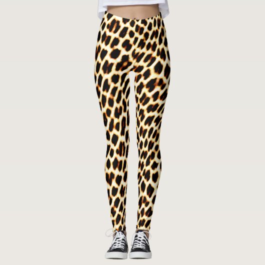 Collants Essence de Tigre (Devant)