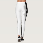 Collants essentiels quotidiens (Dos)
